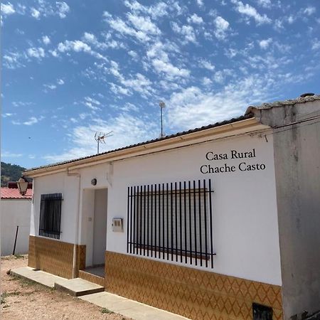 Casa Rural Chache Casto Bienservida Esterno foto