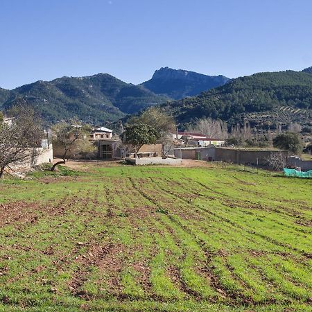Casa Rural Chache Casto Bienservida Esterno foto